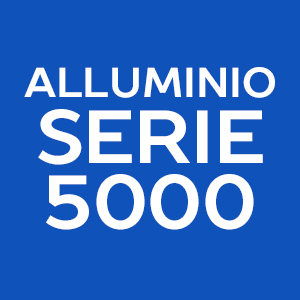 Serie 5000 (Alligante: Magnesio)
