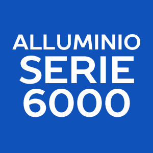 Serie 6000 (Alligante: Magnesio-Silicio)