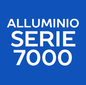 Serie 7000 (Alligante: Zinco)